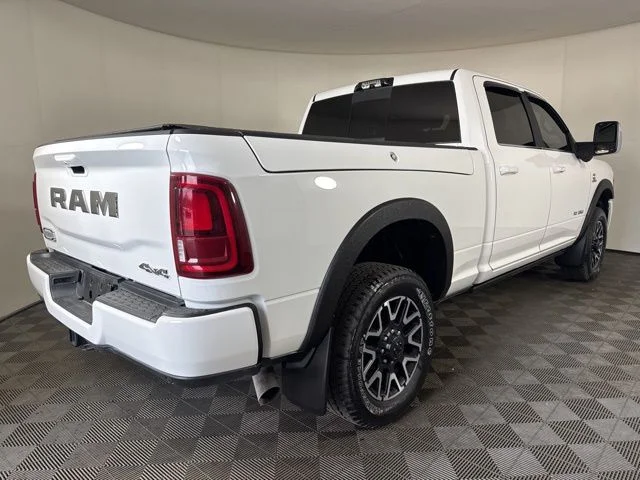 Used 2025 White Ram Limited image 3