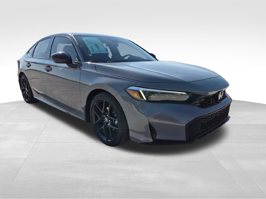 2026 Honda Civic
