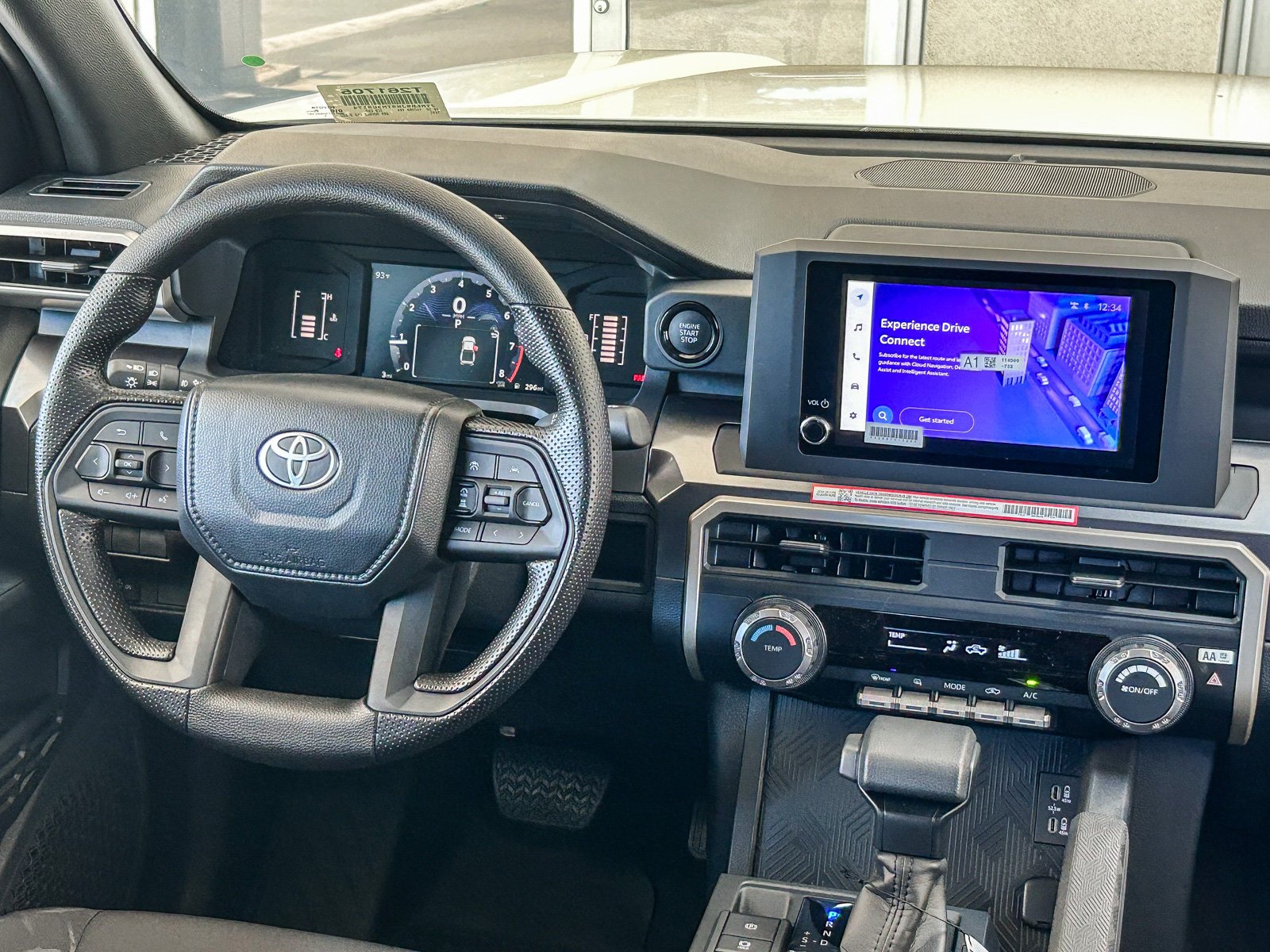 New 2026 Ice Cap Toyota  SR5 image 12