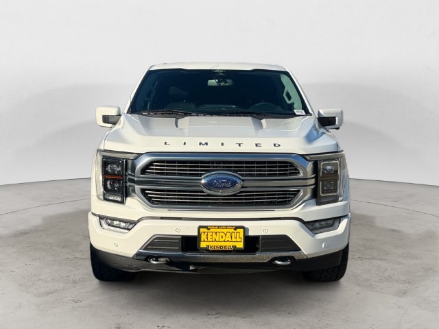 Used 2021 White Ford Limited image 2