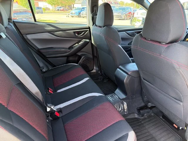 Certified Used 2022 White Subaru Sport image 27