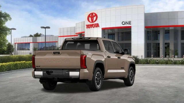 New 2026  Toyota SR5 image 12
