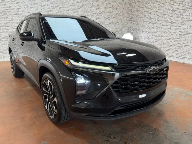 Used 2024 Black Chevrolet 2RS image 7