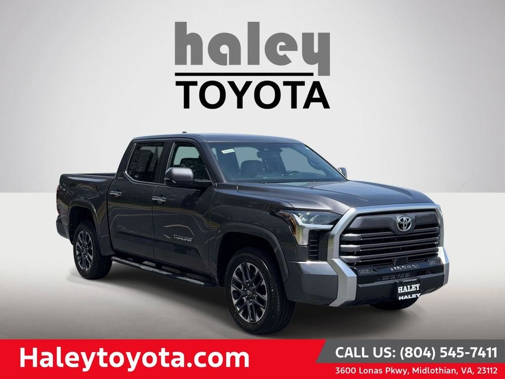 2026 Toyota Tundra  Limited
