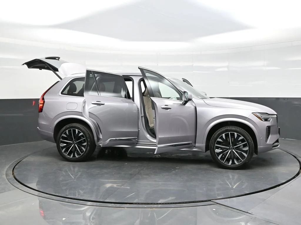 New 2026 Aurora Silver Volvo Plus image 52