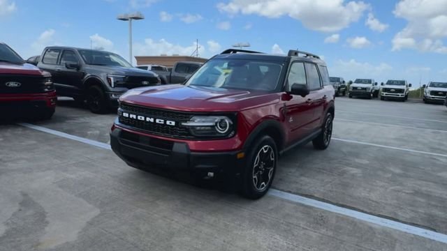 2025 Ford Bronco Sport Outer Banks - Photo 70