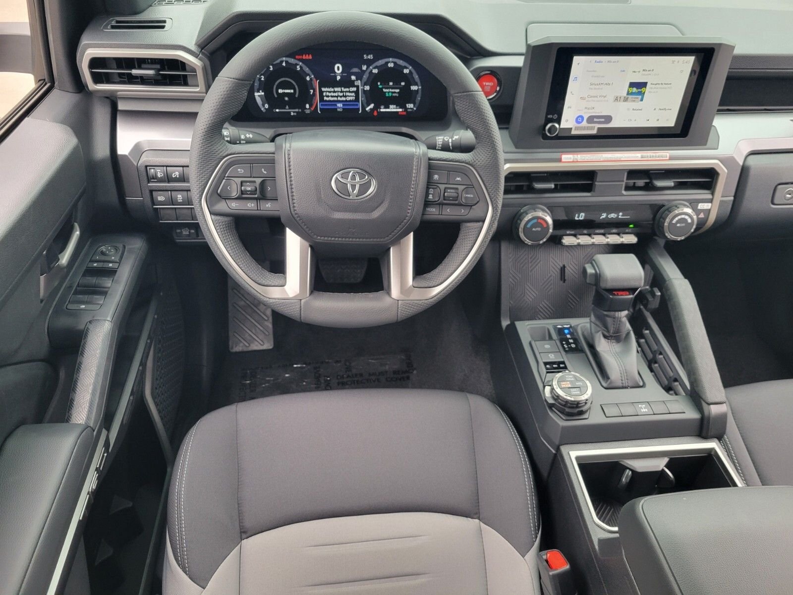 New 2026 Mudbath Toyota  TRD Off-Road image 9