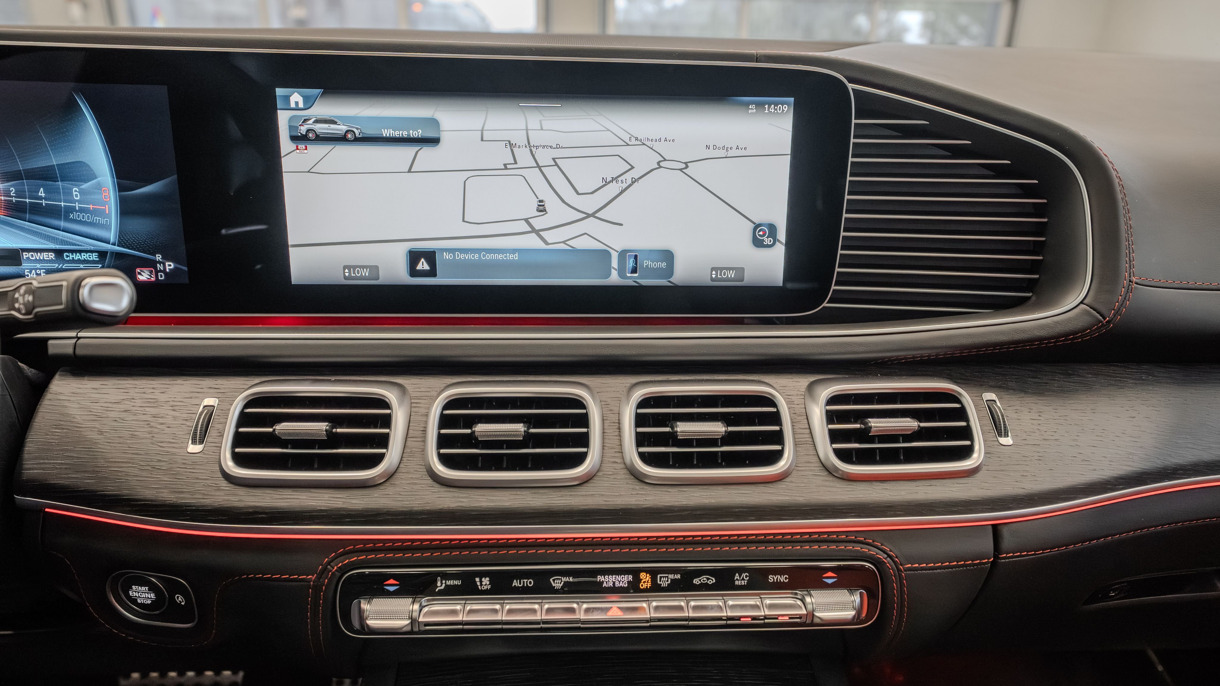 New 2026 Selenite Grey Metallic Mercedes-Benz GLE 63 S AMG® image 20