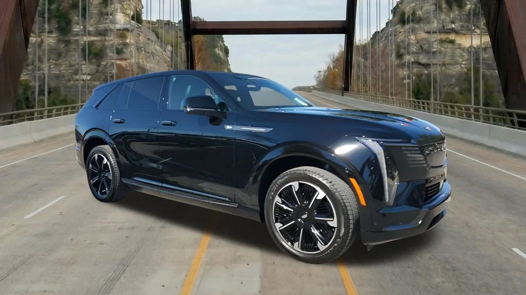 2025 Cadillac Escalade IQ Sport 2 AWD's photo