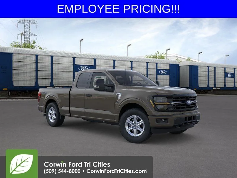 2026 Ford F-150 XLT 4x4 SuperCab 6-1/2 Box's photo
