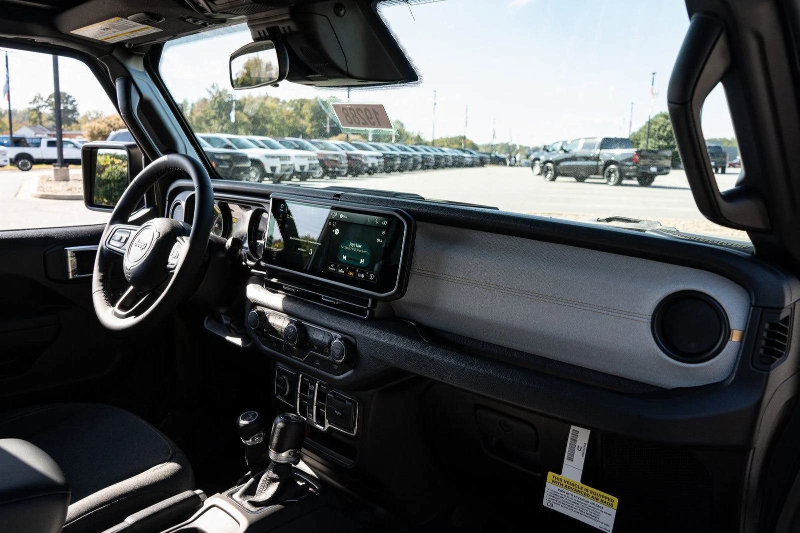 New 2026 41 Jeep Sport S image 21