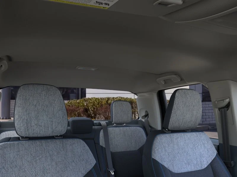 New 2026 Shadow Black Ford XLT image 36
