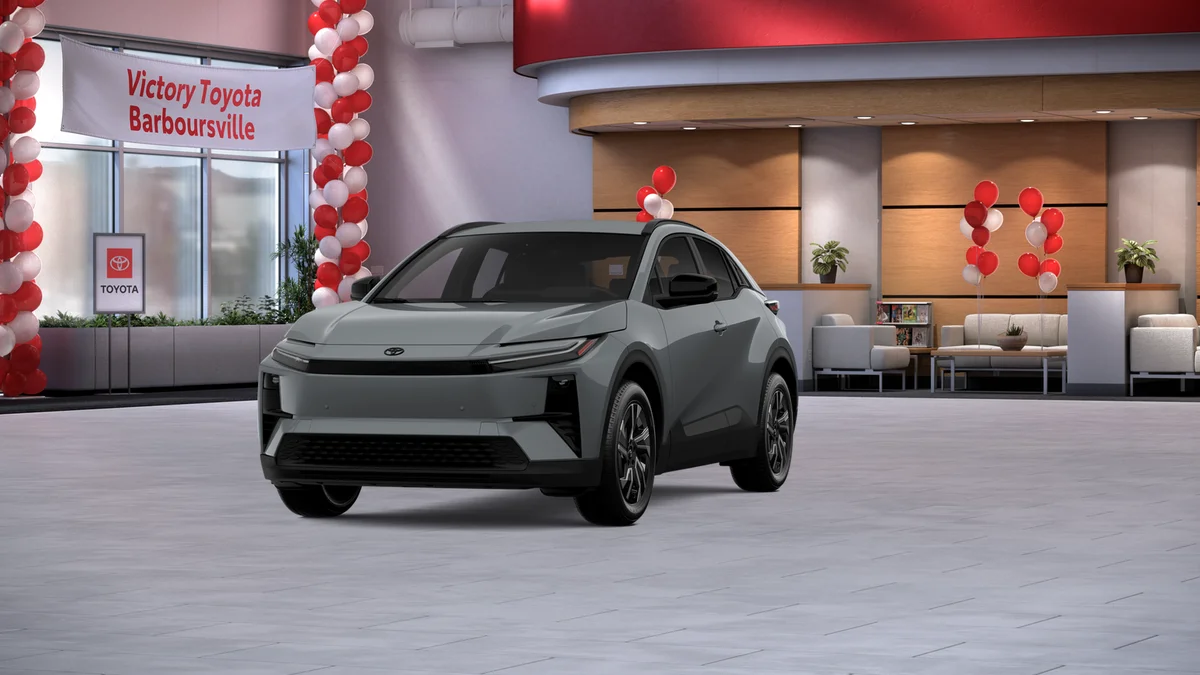 New 2026 Cement Toyota SE image 26