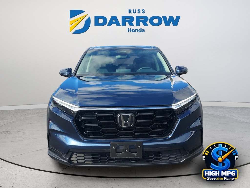 Used 2025 Blue Honda EX image 8