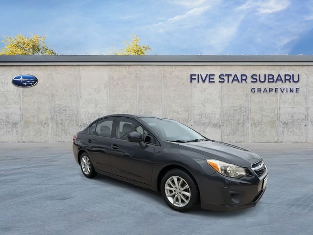 Used 2012 Subaru Impreza 2.0I Premium with VIN JF1GJAC65CH011931 for sale in Grapevine, TX