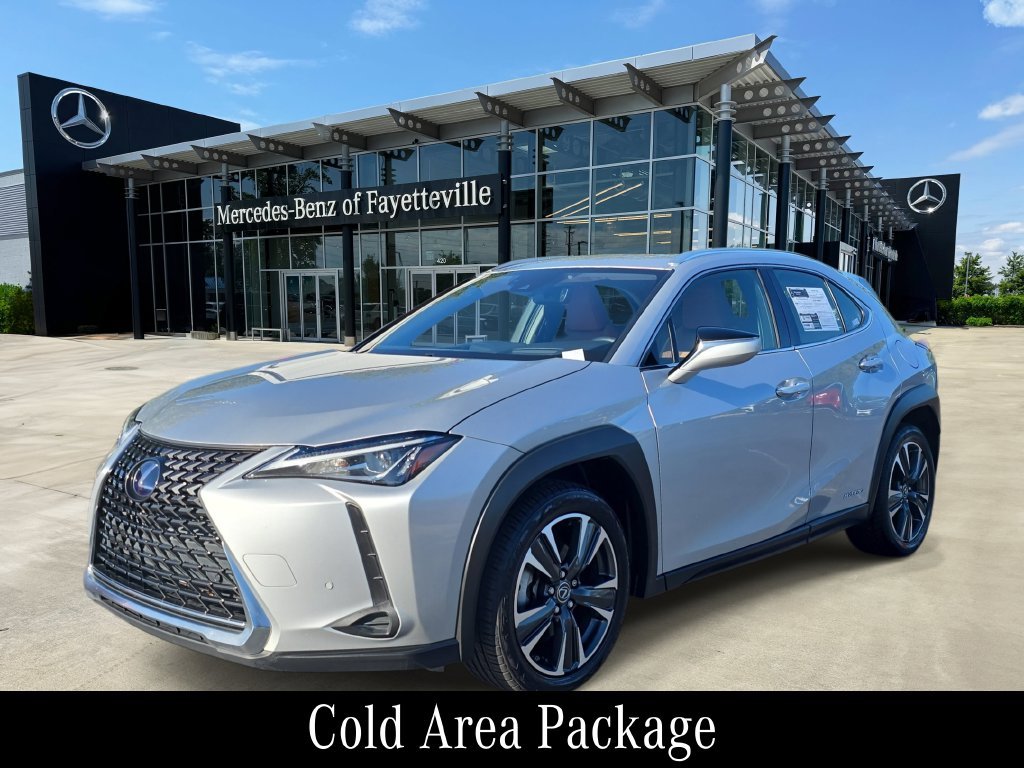 2019 Lexus UX Hybrid