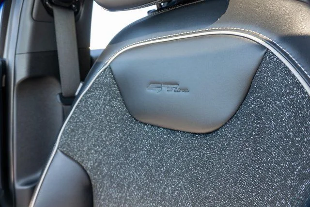 Used 2025 Gray Kia GT-Line image 43