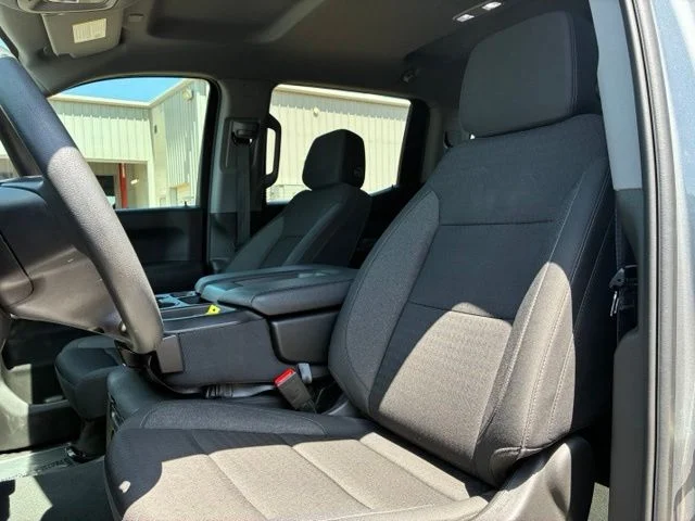 Used 2024 Sterling Gray Metallic Chevrolet Custom Trail Boss image 8
