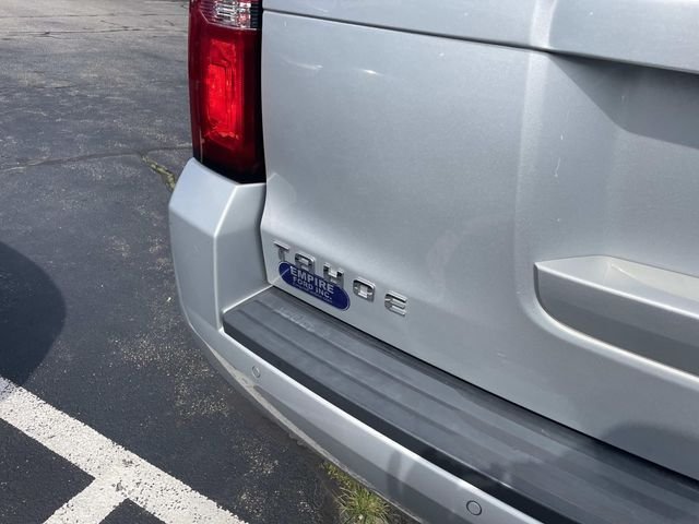 Used 2015 Silver Ice Metallic Chevrolet LS image 5