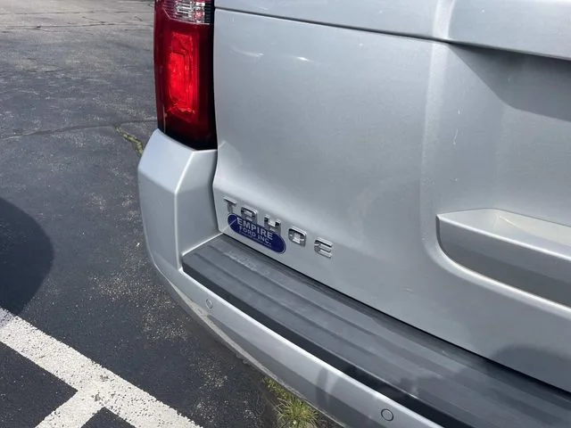 Used 2015 Silver Chevrolet LS image 5