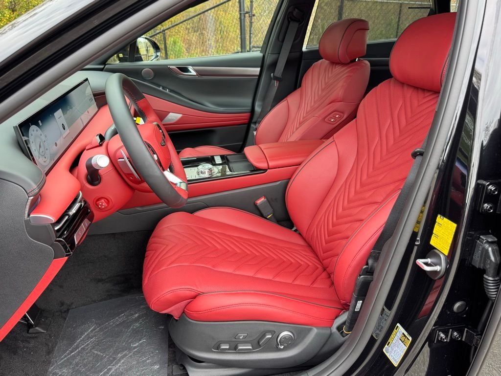 2026 GENESIS G80 Sport Prestige - Photo 18