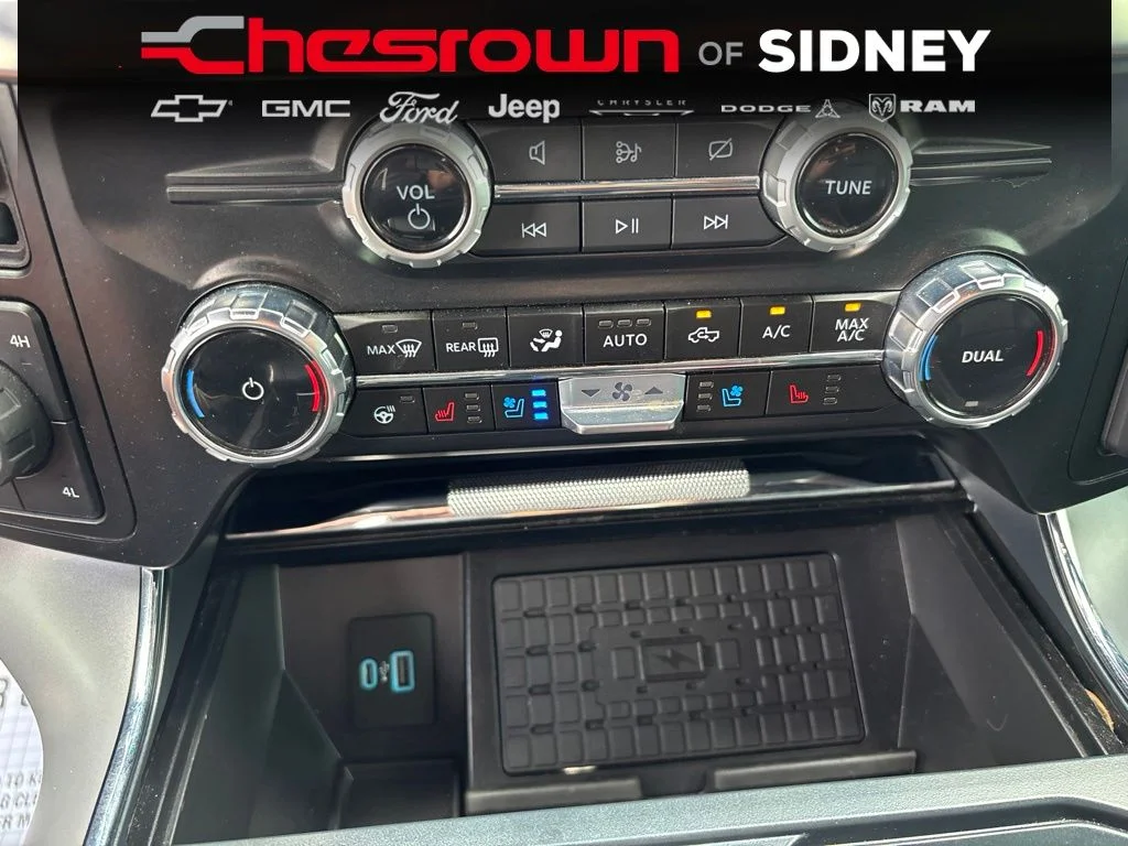 Used 2024 Red Ford Lariat image 21
