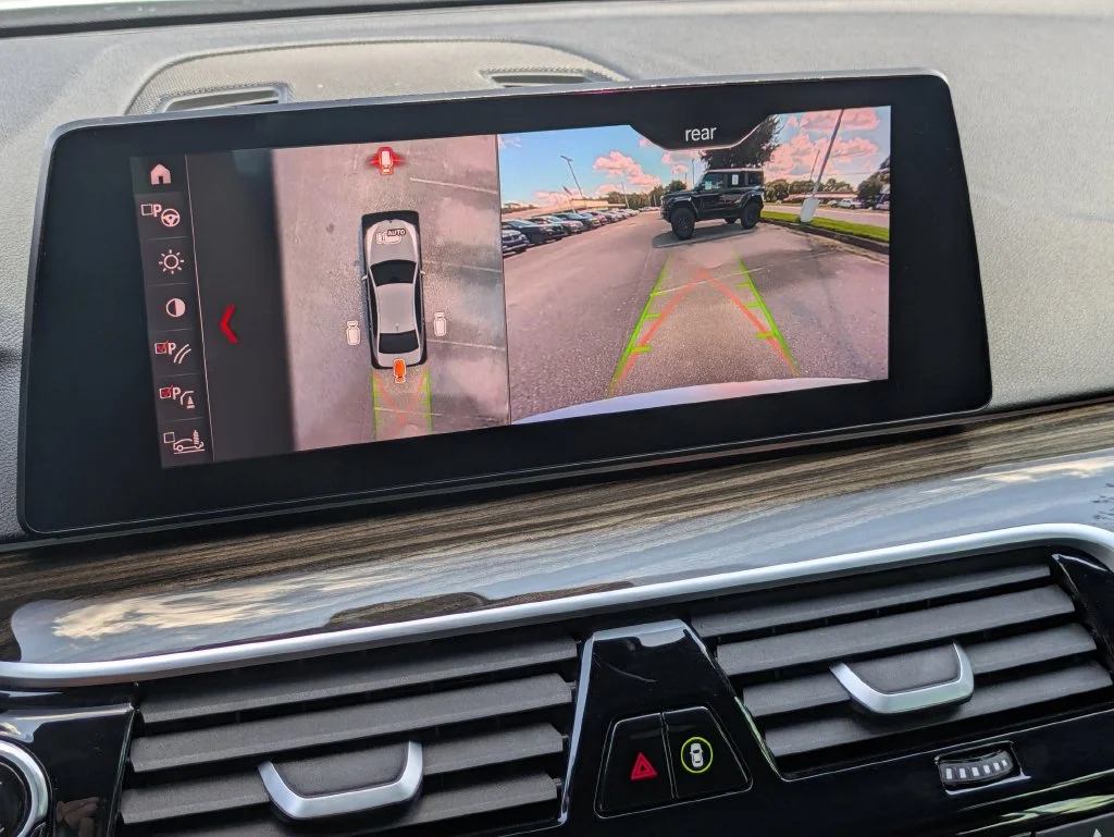 Used 2019 Silver BMW 530i image 18