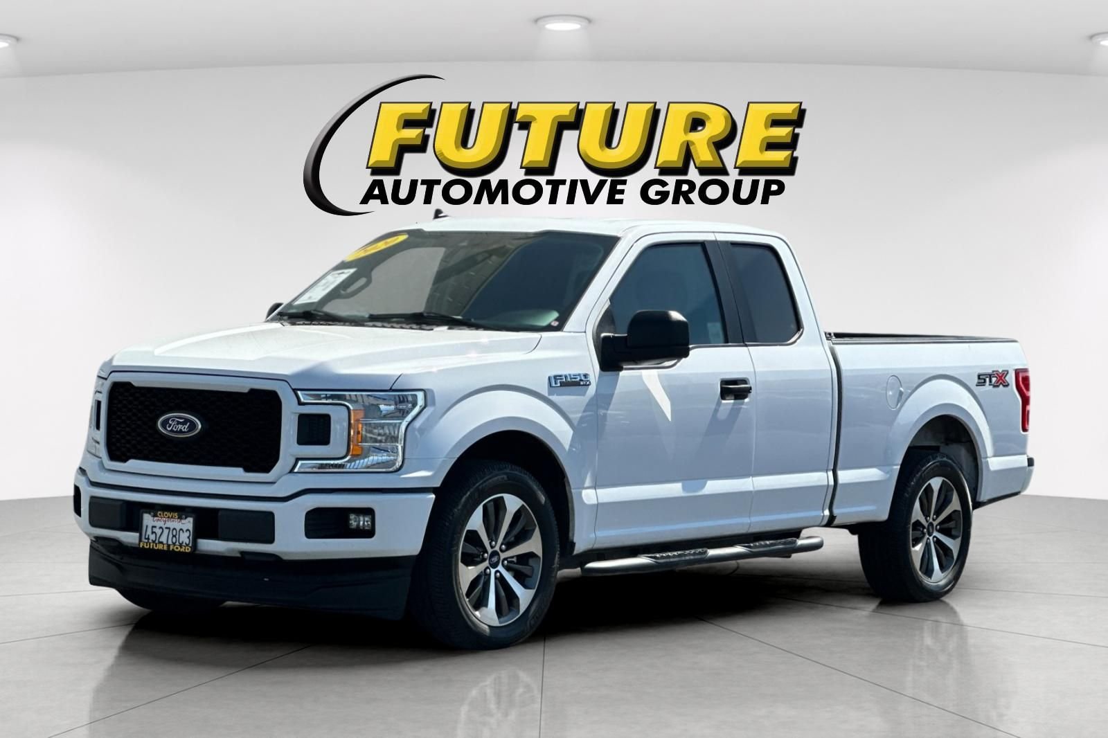 Used 2020 White Ford XL image 7