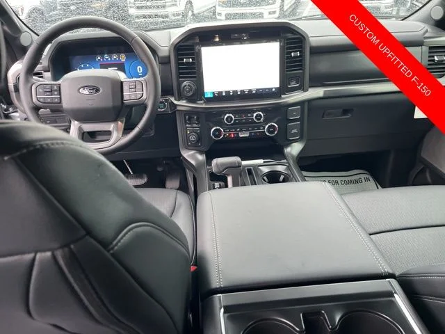 New 2026 Iconic Silver Metallic Ford Lariat® image 14