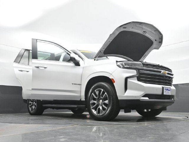Used 2023 Beige Chevrolet LT image 32