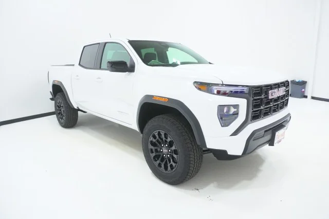New 2026 Summit White GMC Elevation image 3