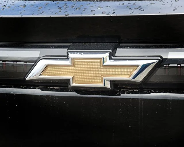 New 2026 Black Chevrolet LT image 14