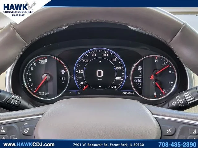 Used 2024 Black Chevrolet LT image 16