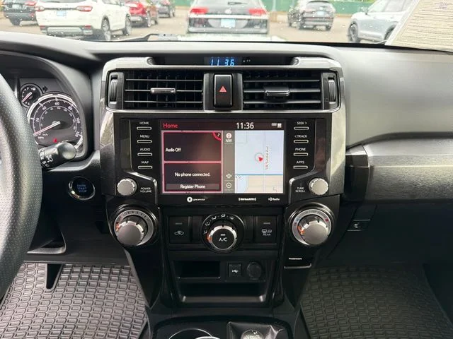 Used 2020 Magnetic Gray Metallic Toyota TRD Off-Road Premium image 22