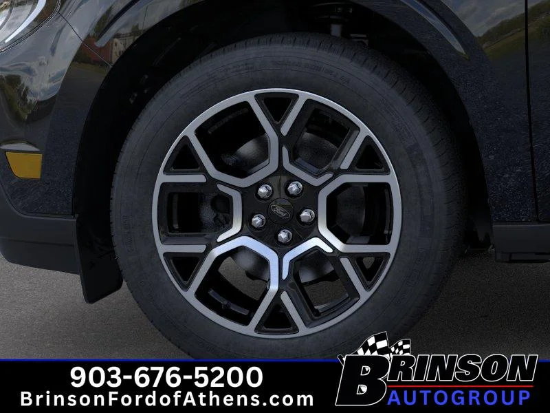 New 2026 Shadow Black Ford Lariat® image 20