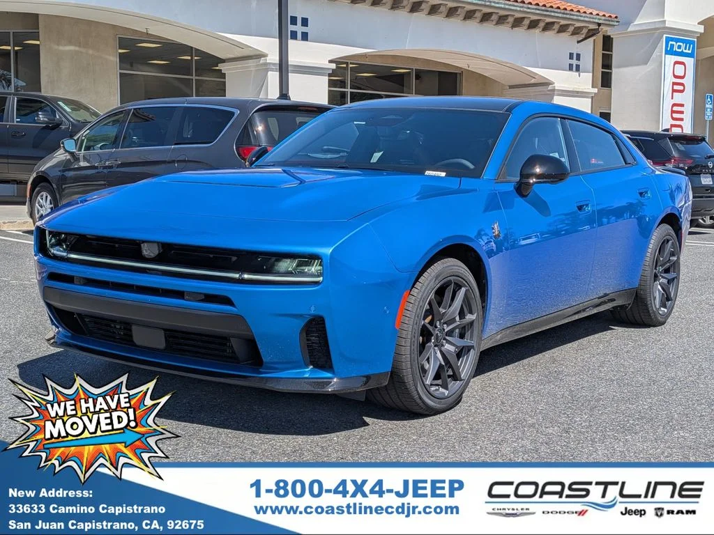 2026 Dodge Charger Scat Pack Plus AWD's photo