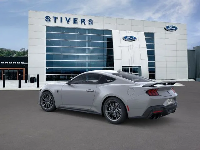 New 2026 Gray Ford Dark Horse image 5