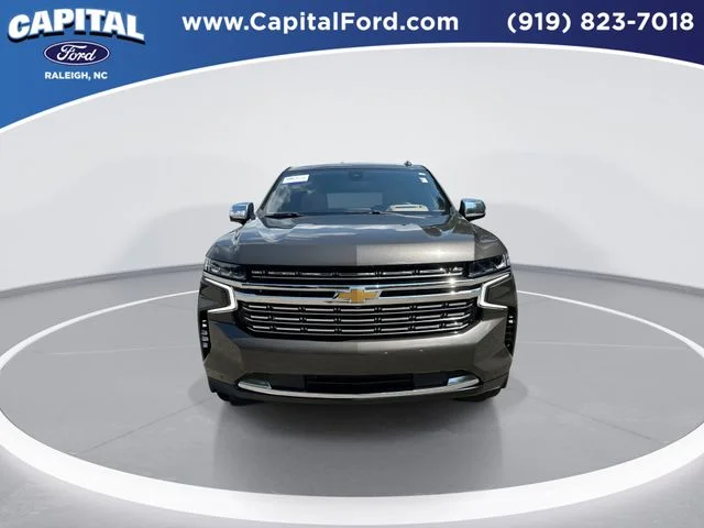 Used 2021 Gray Chevrolet Premier image 3