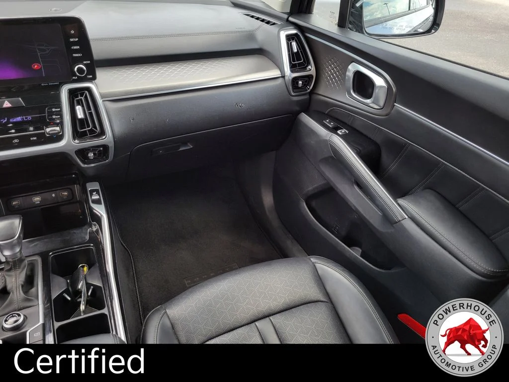 Used 2023 Silver Kia SX image 23
