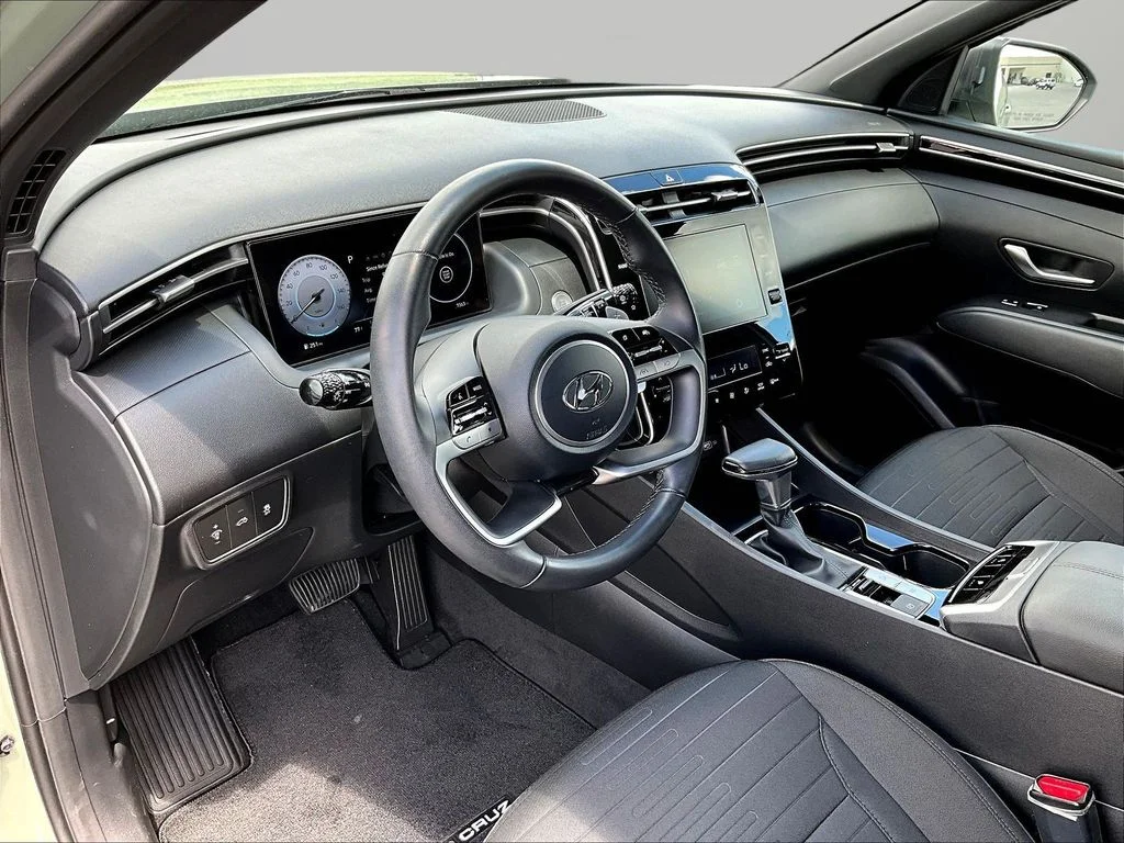 Used 2022 Gray Hyundai SEL Premium image 18
