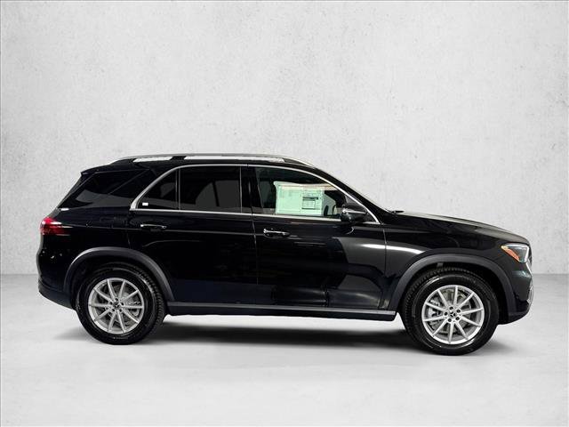 New 2026 Obsidian Black Metallic Mercedes-Benz GLE 350 image 34