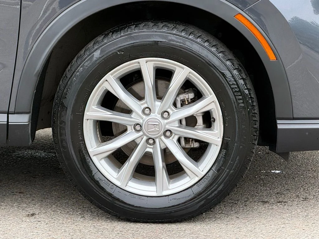 Used 2024 Gray Honda EX-L image 6