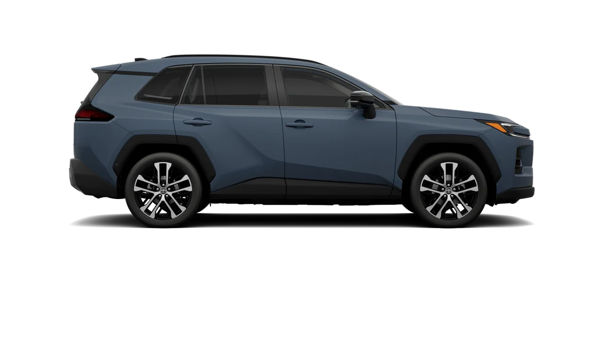New 2026 Storm Cloud Toyota Limited image 12