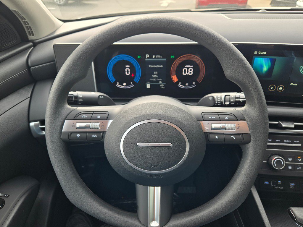 New 2026 Phantom Black Hyundai SE image 28