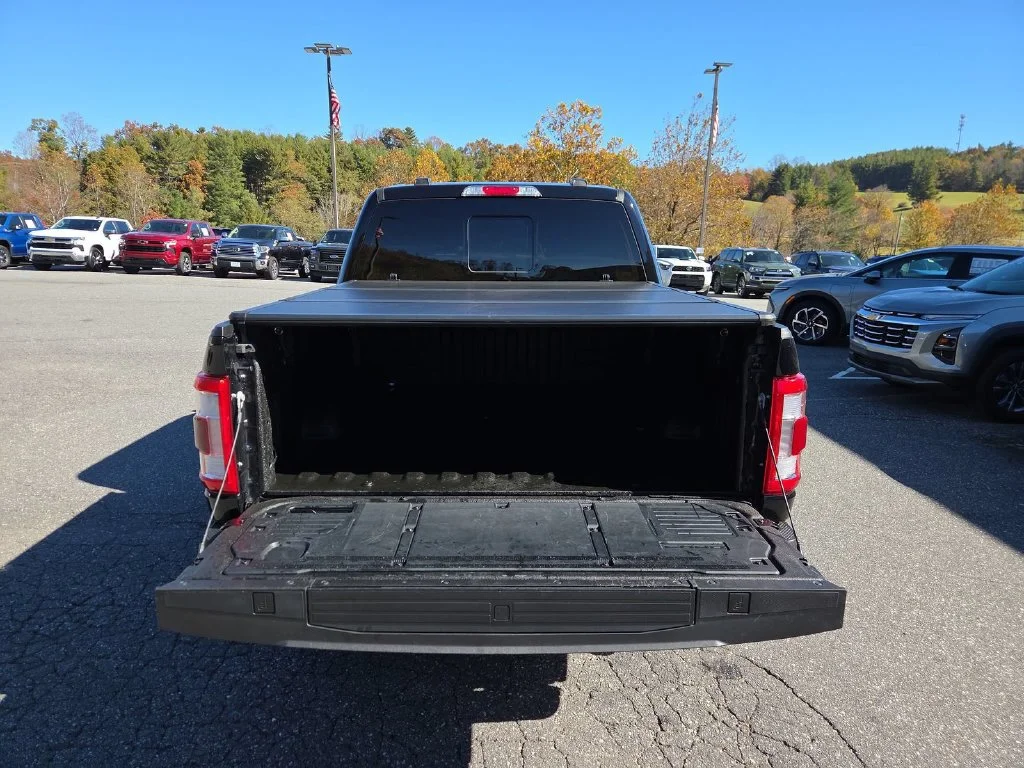 Used 2023 Black Ford Platinum image 25