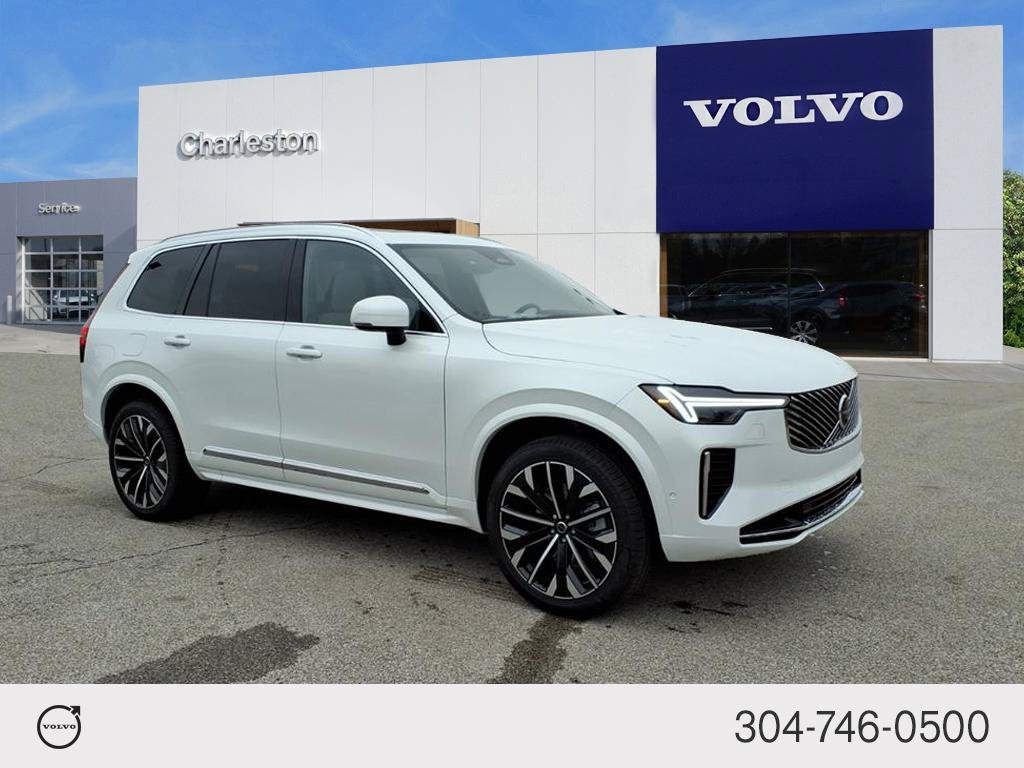 2026 Volvo XC90 Plus