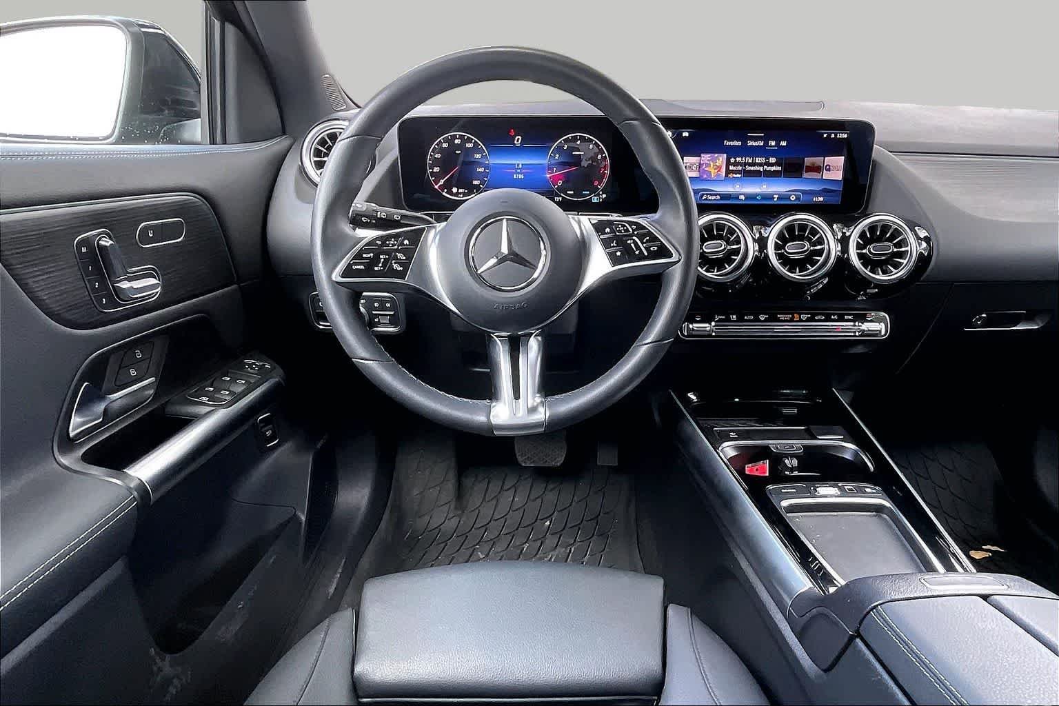 Certified Used 2026 Night Black Mercedes-Benz GLA 250 image 6