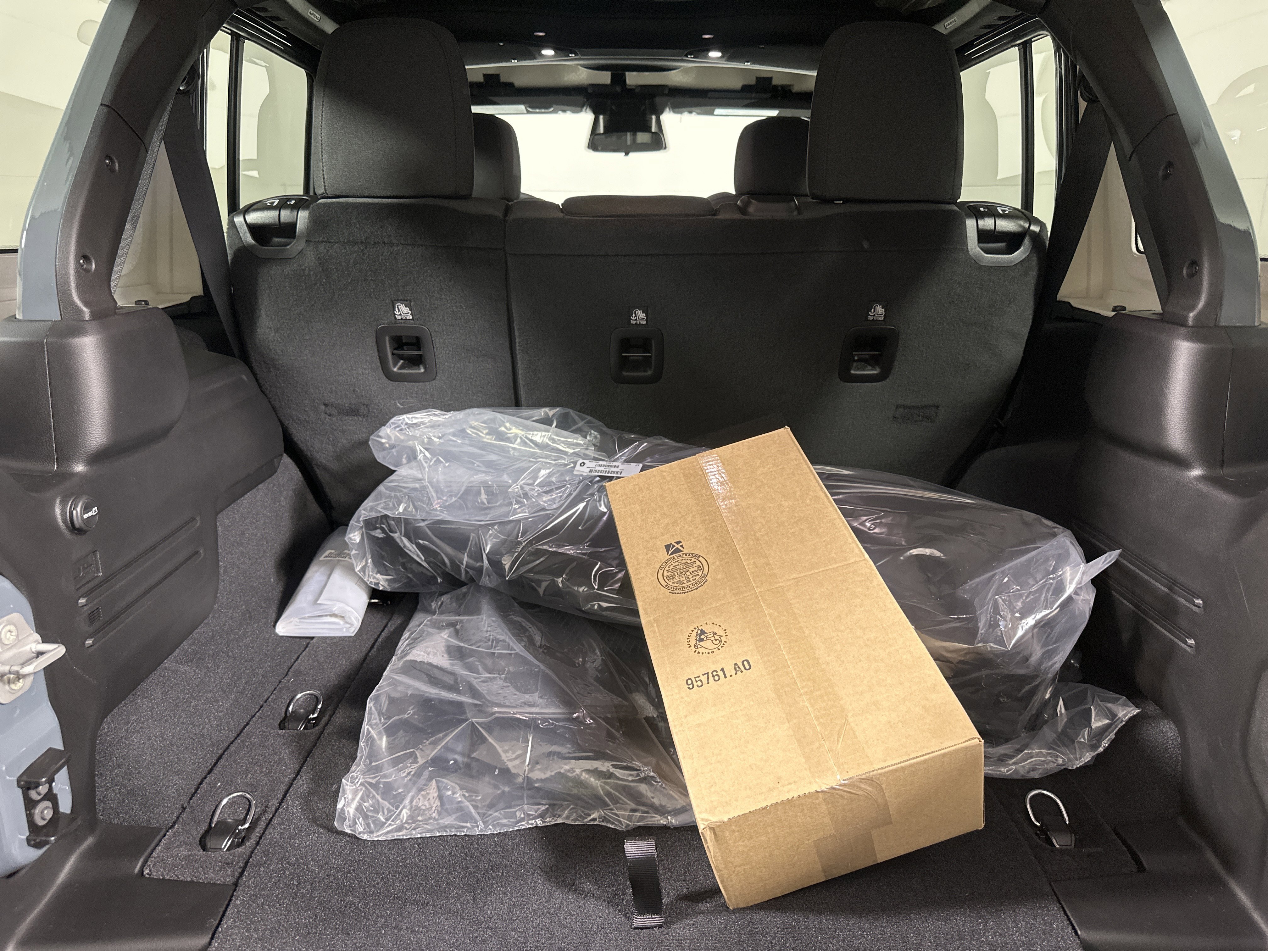 2026 Jeep Wrangler 4-Door Willys - Photo 24