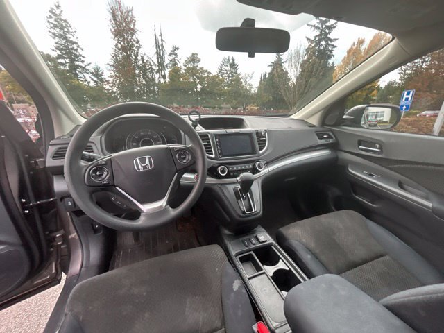 Certified Used 2016 Urban Titanium Metallic Honda EX image 7