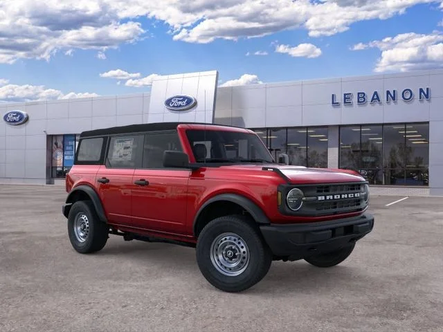 New 2026 Red Ford Base image 7